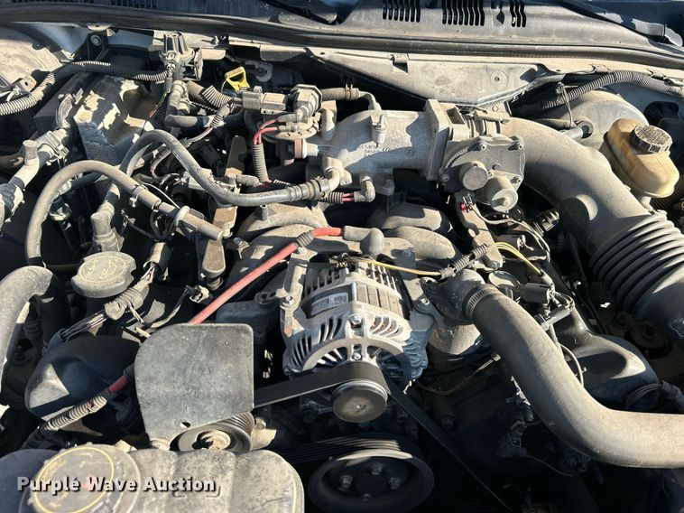 image for item DO7522 2008 Ford Crown Victoria  Police Interceptor