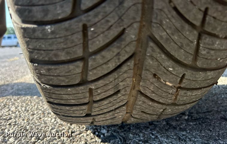 image for item DO7522 2008 Ford Crown Victoria  Police Interceptor