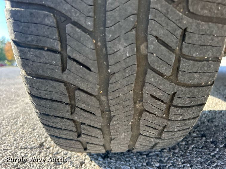 image for item DO7522 2008 Ford Crown Victoria  Police Interceptor