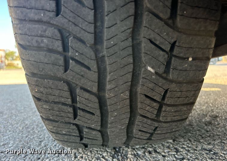 image for item DO7522 2008 Ford Crown Victoria  Police Interceptor