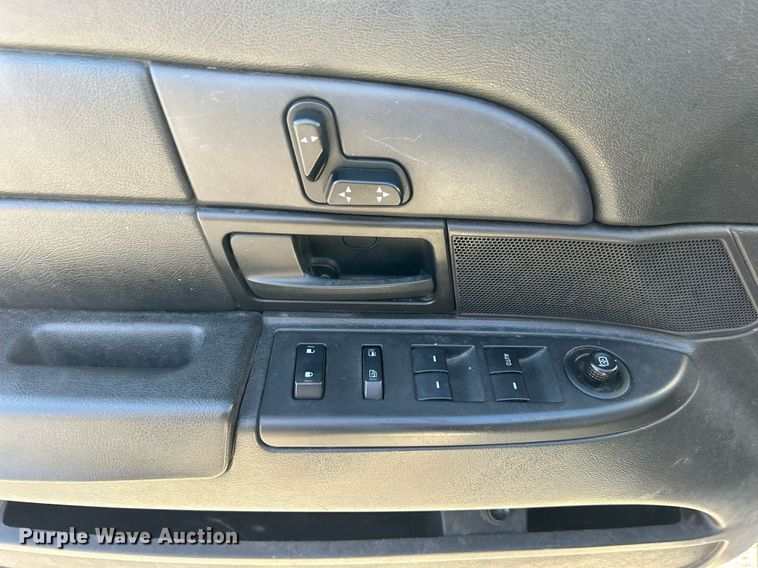 image for item DO7523 2010 Ford Crown Victoria  Police Interceptor