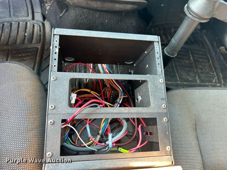 image for item DO7523 2010 Ford Crown Victoria  Police Interceptor