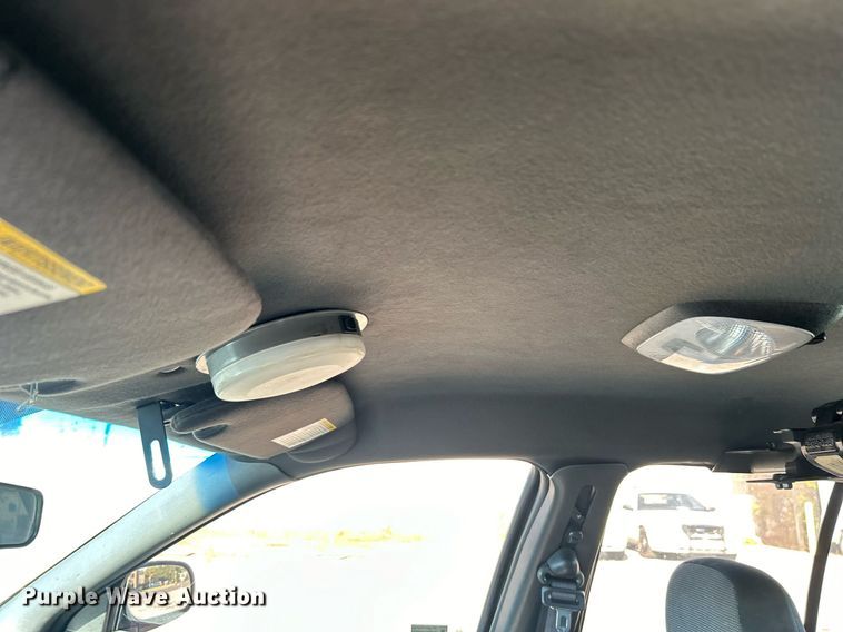 image for item DO7523 2010 Ford Crown Victoria  Police Interceptor