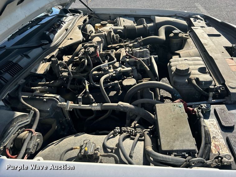 image for item DO7523 2010 Ford Crown Victoria  Police Interceptor