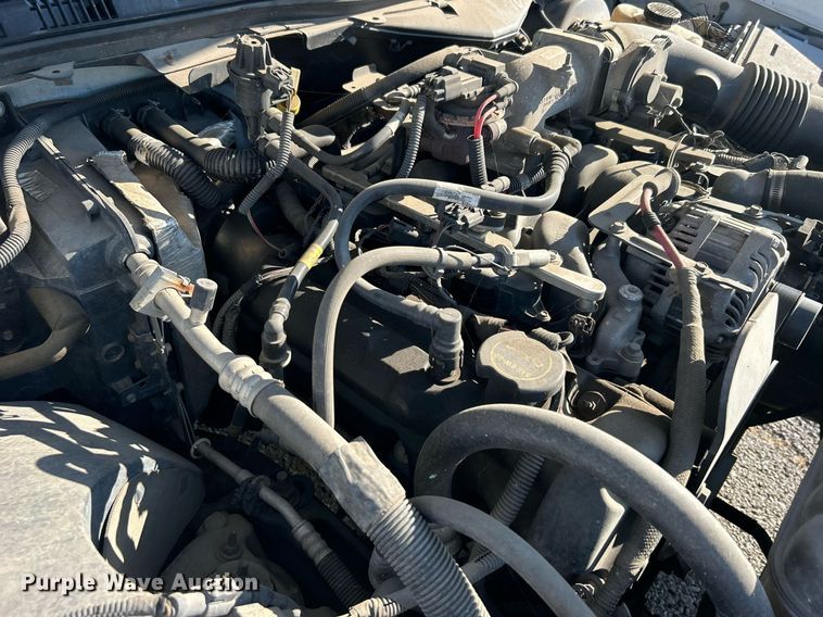 image for item DO7523 2010 Ford Crown Victoria  Police Interceptor