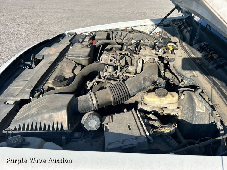 image for item DO7523 2010 Ford Crown Victoria  Police Interceptor