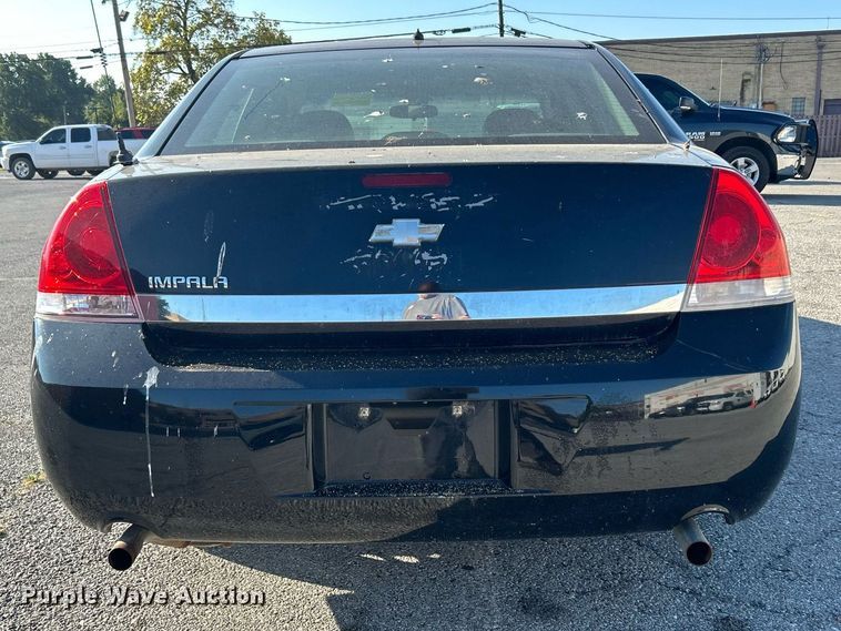 image for item DO7524 2007 Chevrolet  Impala Police