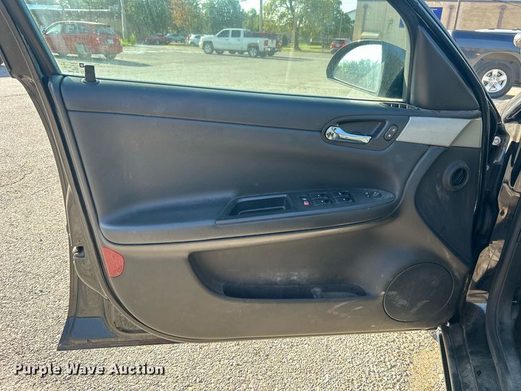 image for item DO7524 2007 Chevrolet  Impala Police