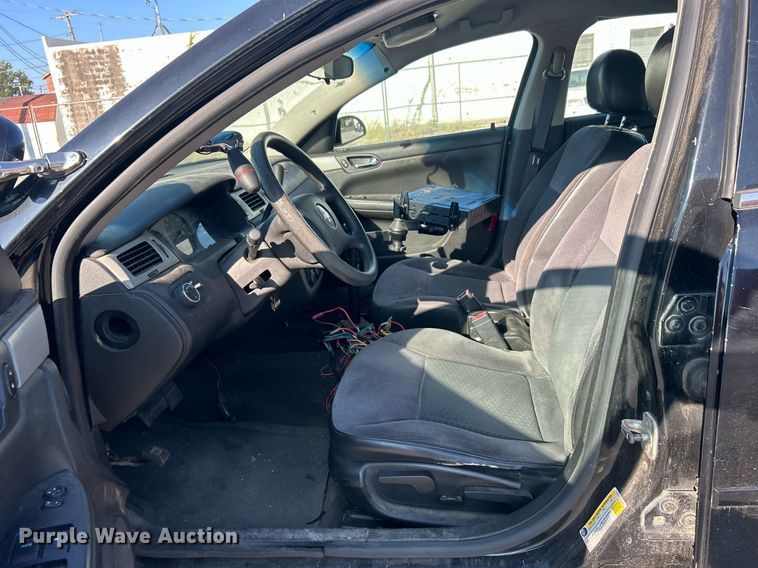 image for item DO7524 2007 Chevrolet  Impala Police