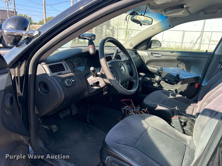 image for item DO7524 2007 Chevrolet  Impala Police