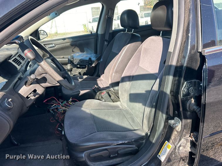 image for item DO7524 2007 Chevrolet  Impala Police