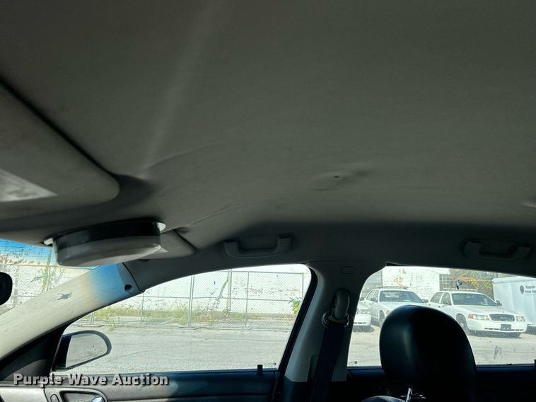 image for item DO7524 2007 Chevrolet  Impala Police