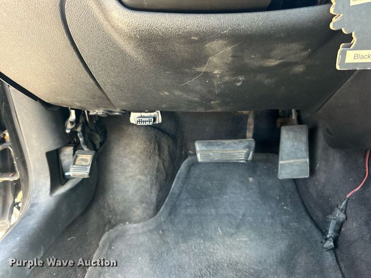 image for item DO7524 2007 Chevrolet  Impala Police