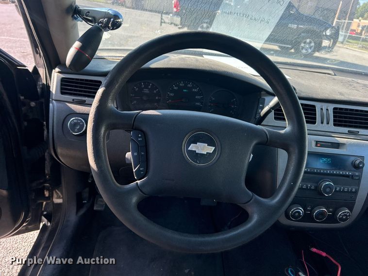 image for item DO7524 2007 Chevrolet  Impala Police