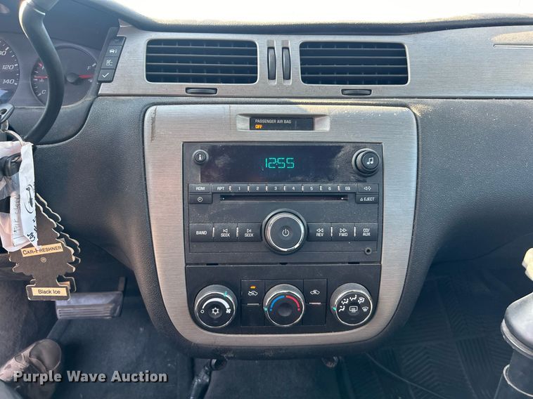 image for item DO7524 2007 Chevrolet  Impala Police