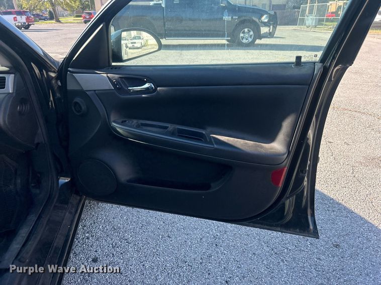 image for item DO7524 2007 Chevrolet  Impala Police