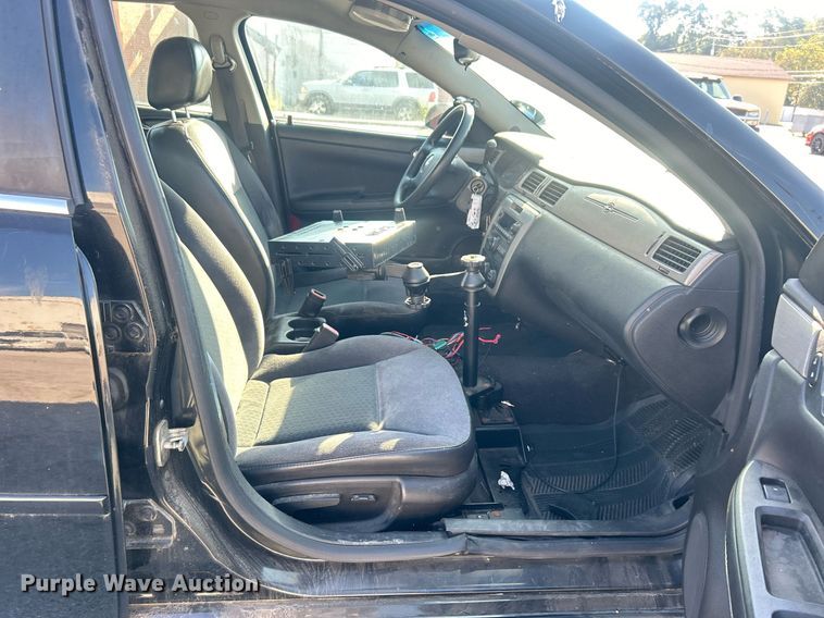 image for item DO7524 2007 Chevrolet  Impala Police