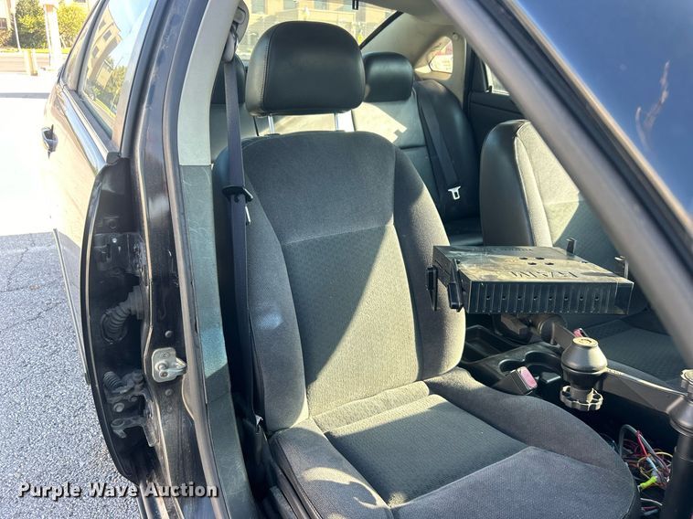 image for item DO7524 2007 Chevrolet  Impala Police