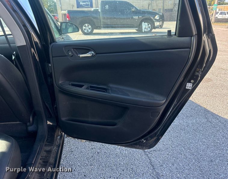 image for item DO7524 2007 Chevrolet  Impala Police