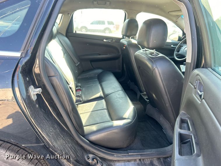 image for item DO7524 2007 Chevrolet  Impala Police