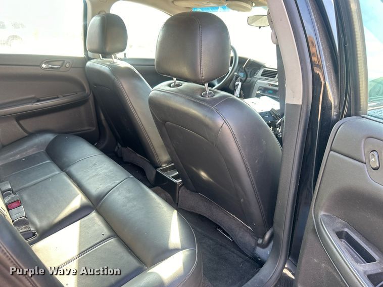 image for item DO7524 2007 Chevrolet  Impala Police