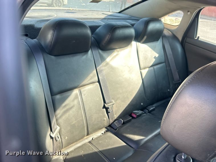 image for item DO7524 2007 Chevrolet  Impala Police