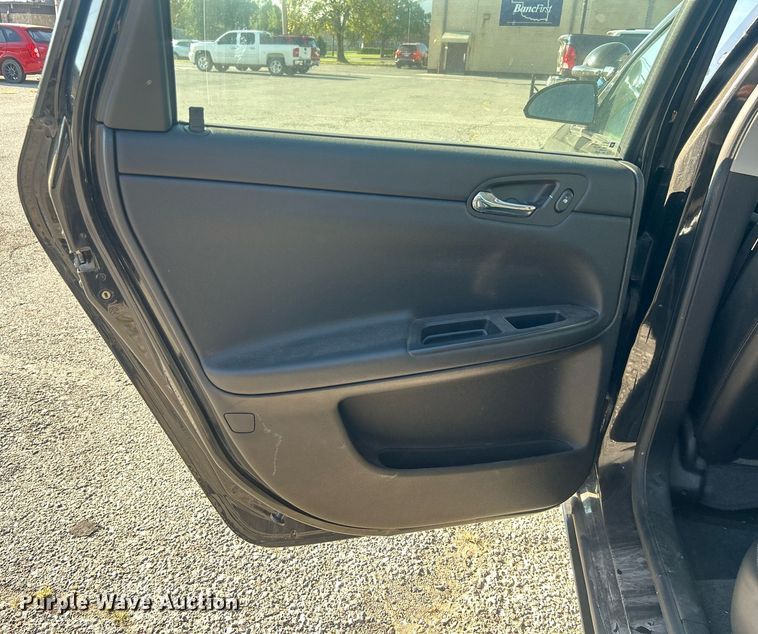 image for item DO7524 2007 Chevrolet  Impala Police