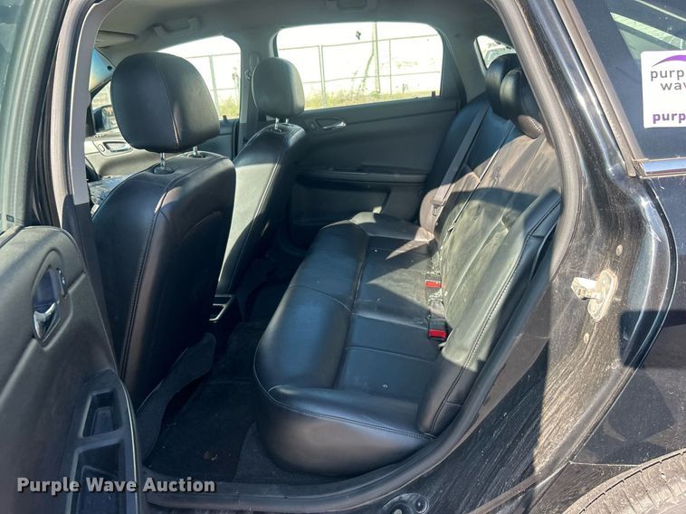 image for item DO7524 2007 Chevrolet  Impala Police