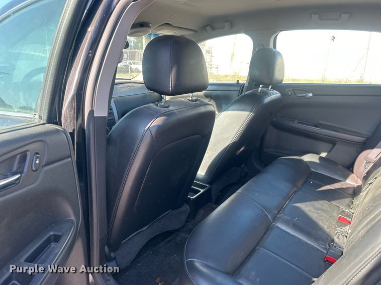 image for item DO7524 2007 Chevrolet  Impala Police