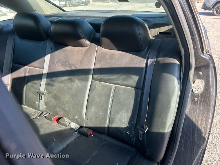 image for item DO7524 2007 Chevrolet  Impala Police