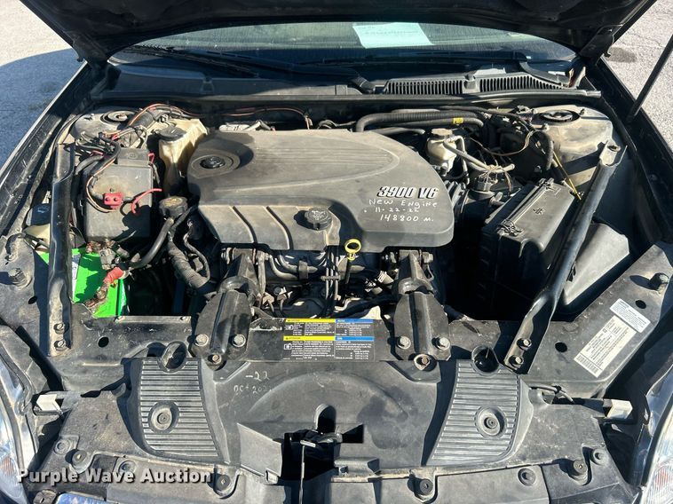 image for item DO7524 2007 Chevrolet  Impala Police