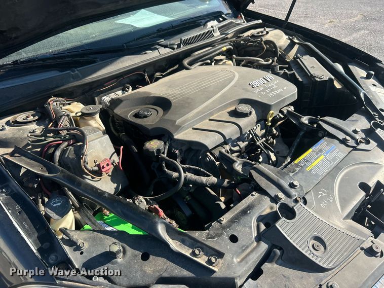 image for item DO7524 2007 Chevrolet  Impala Police