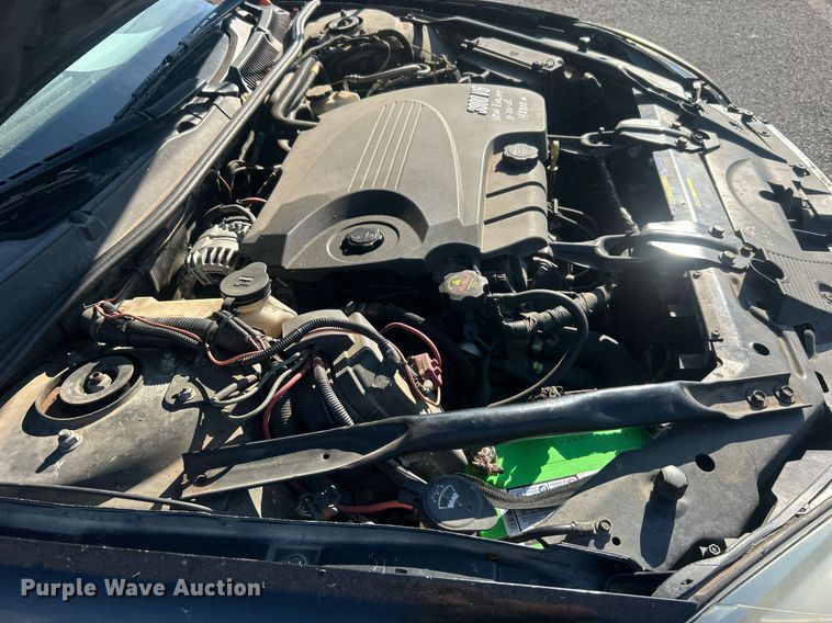 image for item DO7524 2007 Chevrolet  Impala Police