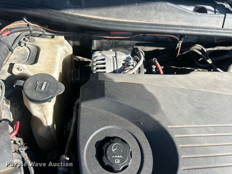 image for item DO7524 2007 Chevrolet  Impala Police