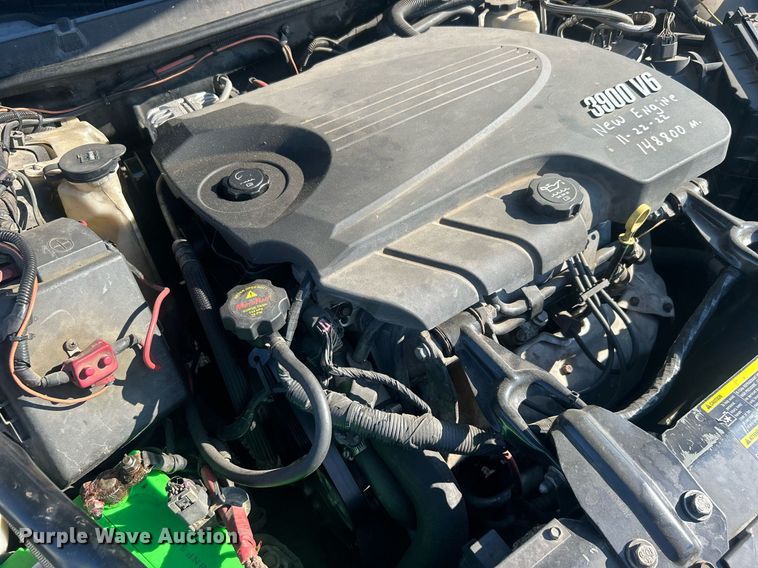 image for item DO7524 2007 Chevrolet  Impala Police