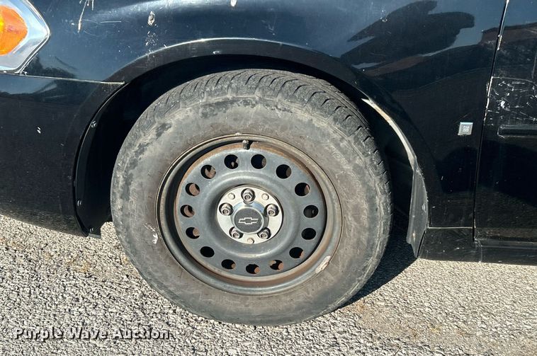 image for item DO7524 2007 Chevrolet  Impala Police