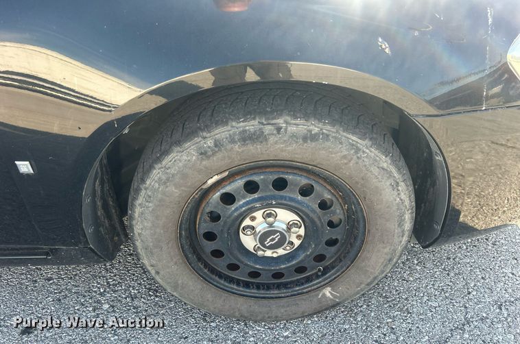 image for item DO7524 2007 Chevrolet  Impala Police