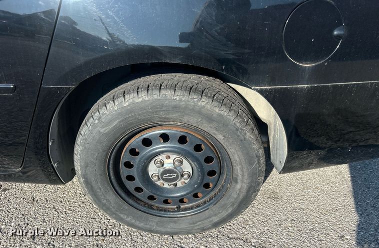 image for item DO7524 2007 Chevrolet  Impala Police