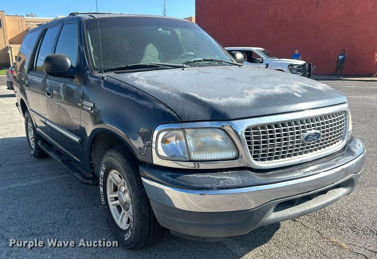 image for item DO7526 1999 Ford Expedition  SUV