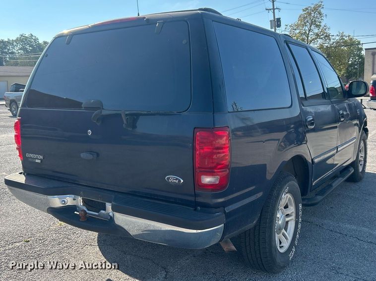 image for item DO7526 1999 Ford Expedition  SUV