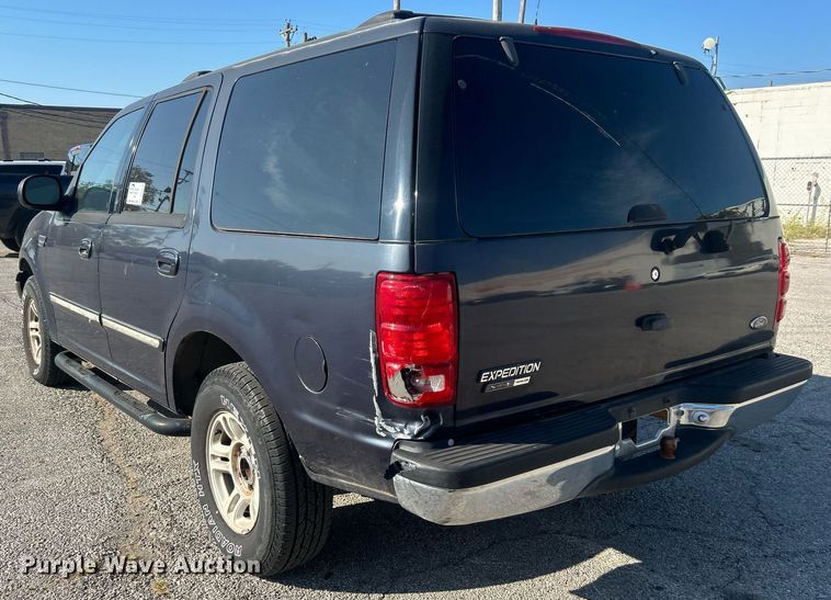 image for item DO7526 1999 Ford Expedition  SUV