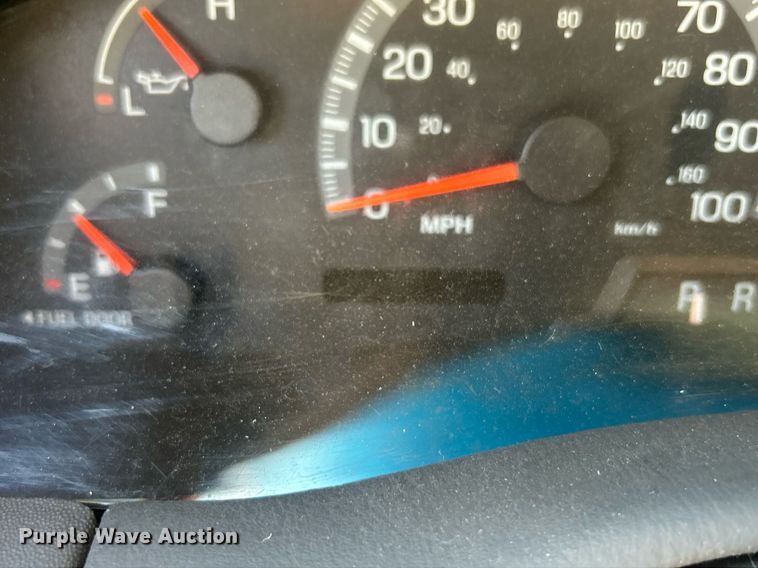 image for item DO7526 1999 Ford Expedition  SUV