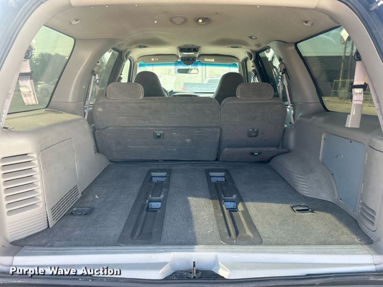 image for item DO7526 1999 Ford Expedition  SUV