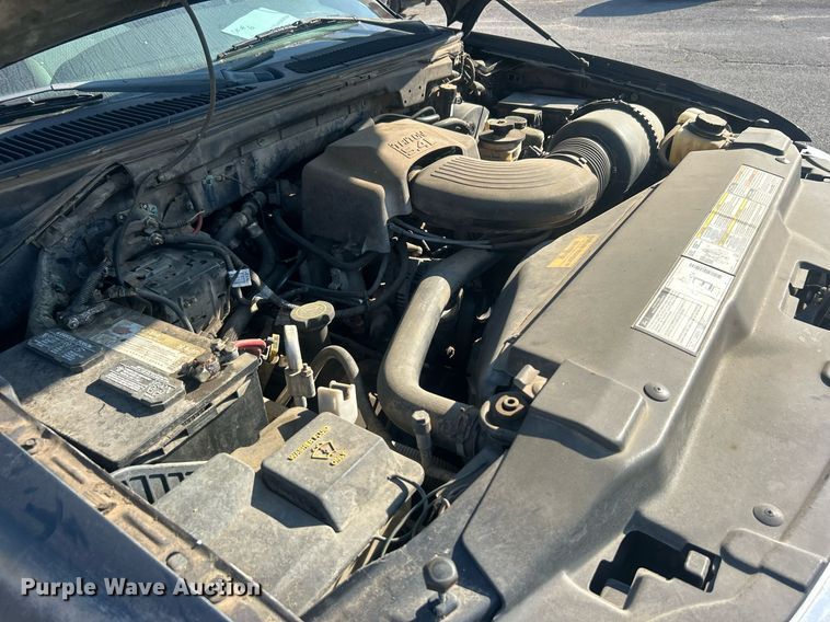 image for item DO7526 1999 Ford Expedition  SUV