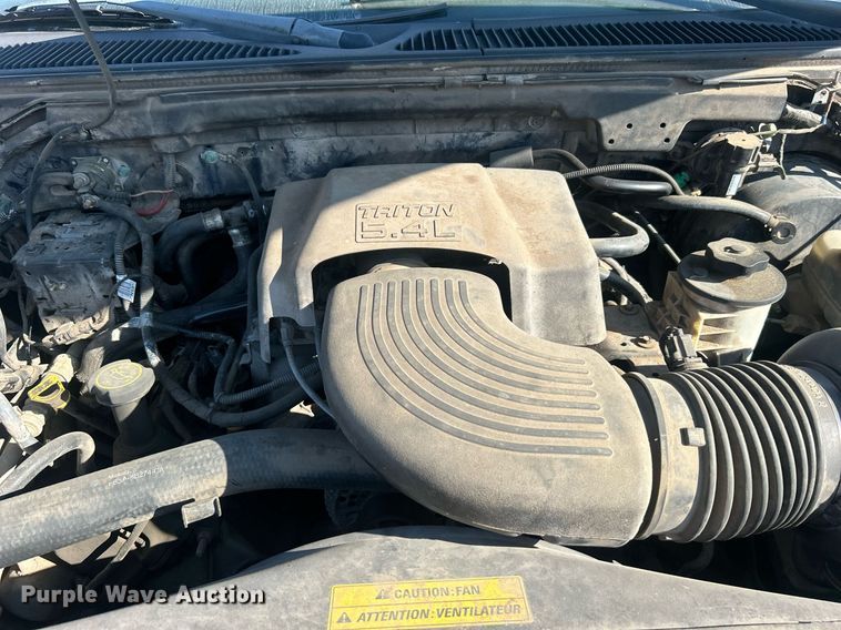 image for item DO7526 1999 Ford Expedition  SUV