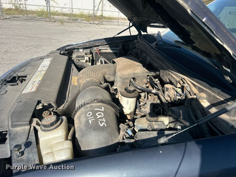 image for item DO7526 1999 Ford Expedition  SUV