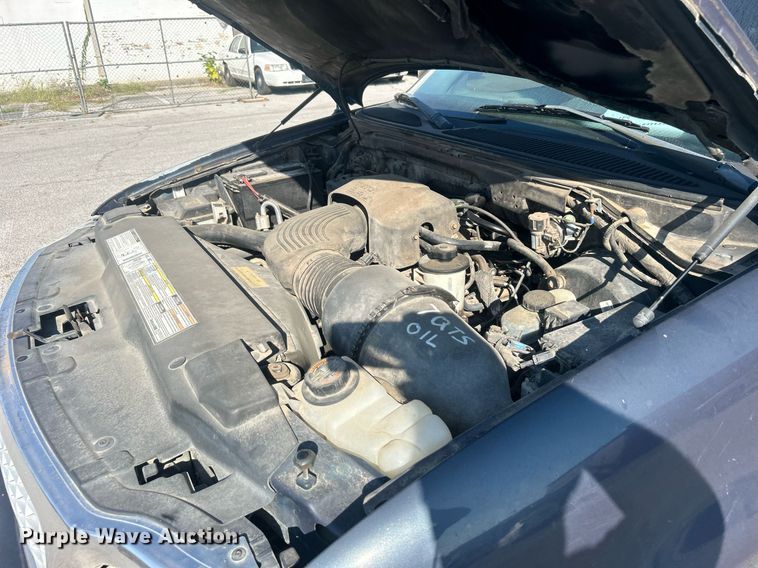 image for item DO7526 1999 Ford Expedition  SUV