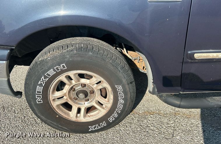 image for item DO7526 1999 Ford Expedition  SUV