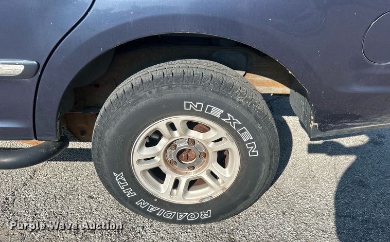 image for item DO7526 1999 Ford Expedition  SUV
