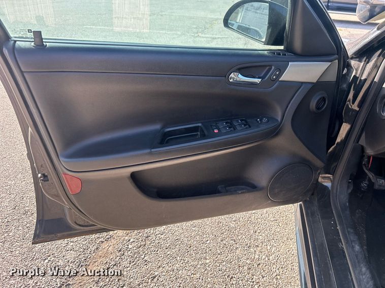 image for item DO7527 2010 Chevrolet  Impala Police